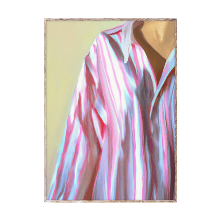 Dad Shirt ポスター - 30x40 cm - Paper Collective | ペーパーコレクティブ