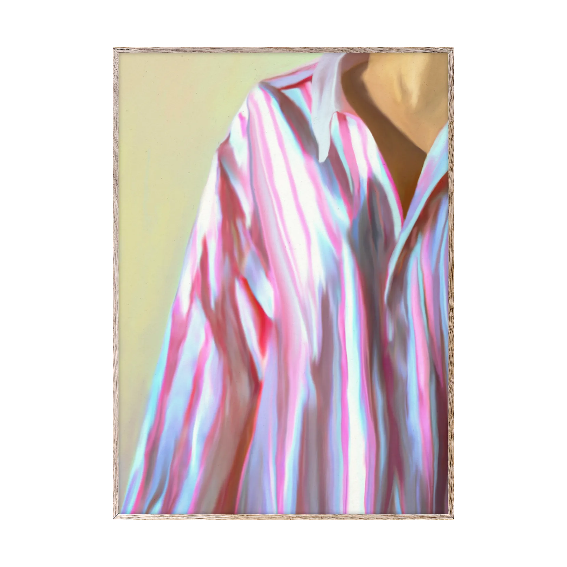 Dad Shirt ポスター, 50x70 cm Paper Collective | ペーパーコレクティブ