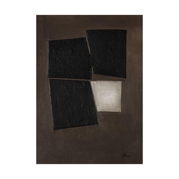 Distinct ポスター - 50x70 cm - Paper Collective | ペーパーコレクティブ