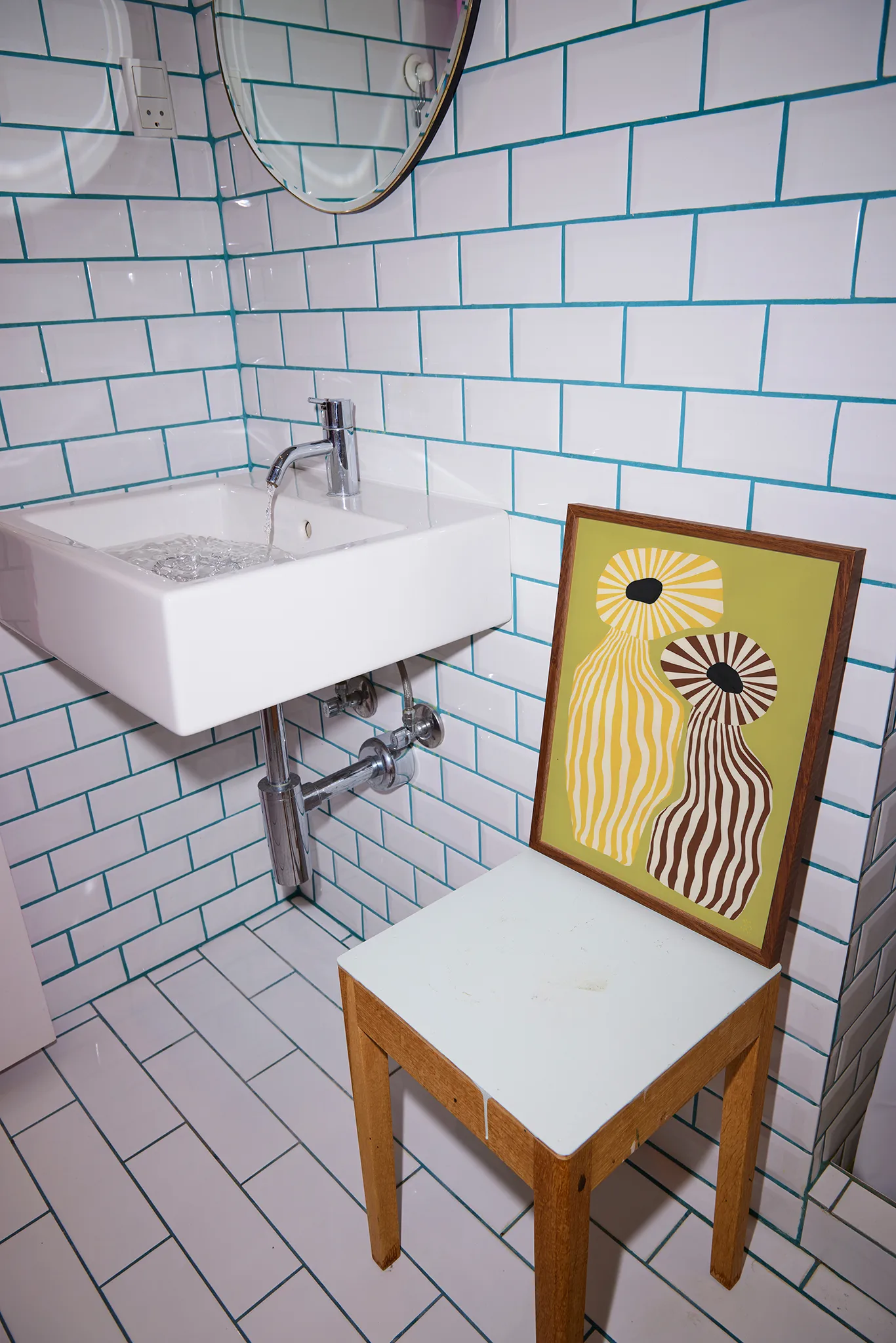 Doodle of a Doodle 05 ポスター, 30x40 cm Paper Collective | ペーパーコレクティブ