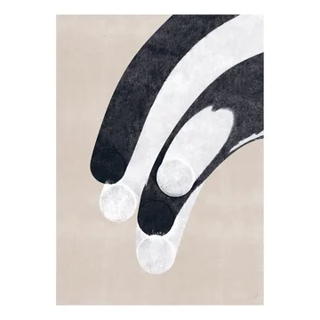 Drift 01 ポスター - 50x70 cm - Paper Collective | ペーパーコレクティブ