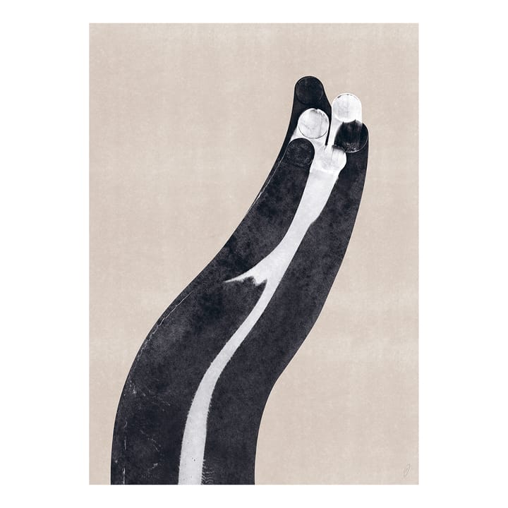 Drift 02 ポスター - 30x40 cm - Paper Collective | ペーパーコレクティブ