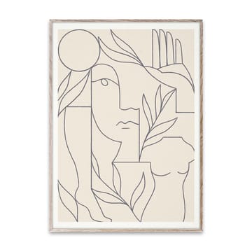 Eden ポスター - 30x40 cm - Paper Collective | ペーパーコレクティブ