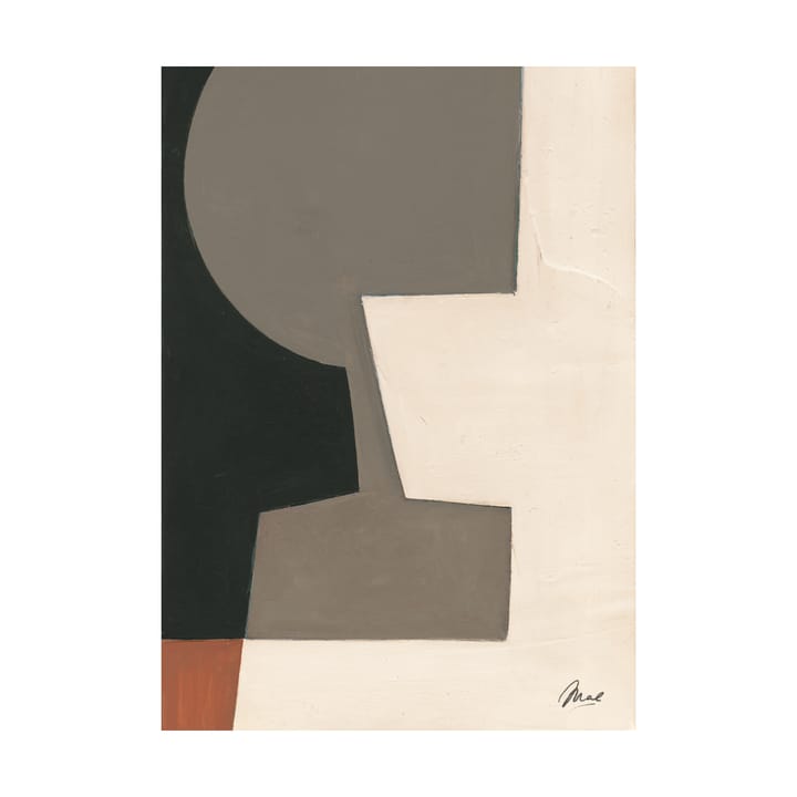 Evoke ポスター - 50x70 cm - Paper Collective | ペーパーコレクティブ