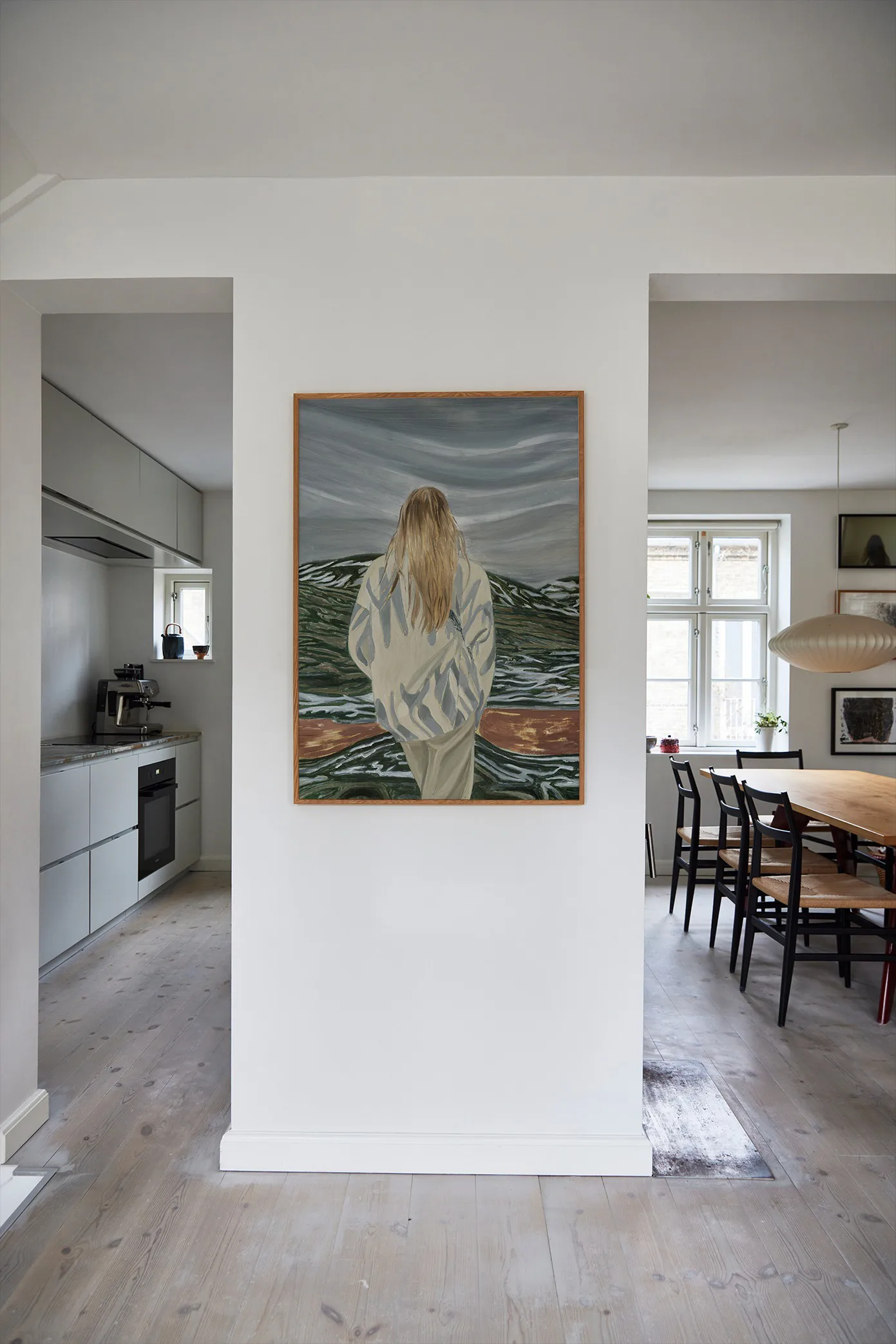 Field ポスター, 30x40 cm Paper Collective | ペーパーコレクティブ