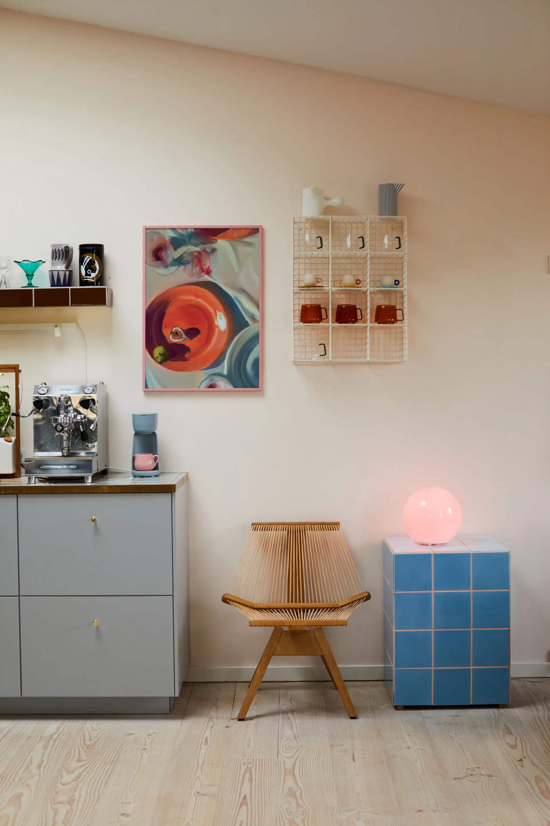 Fine Dining ポスター, 50x70 cm Paper Collective | ペーパーコレクティブ