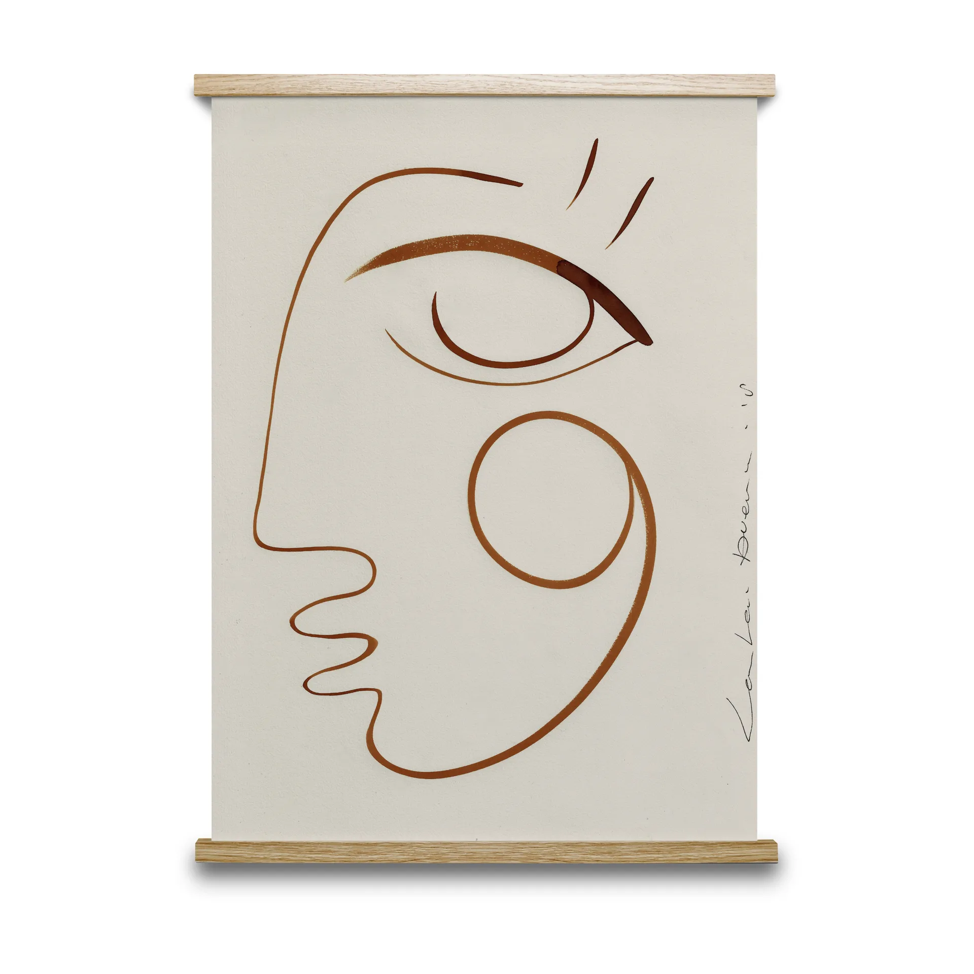 Full of Love ポスター, 30x40 cm Paper Collective | ペーパーコレクティブ