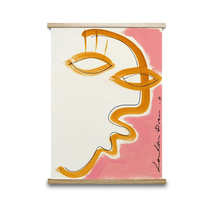 Gentil ポスター, 30x40 cm Paper Collective | ペーパーコレクティブ