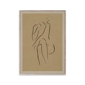 Grace I ポスター - 30x40 cm - Paper Collective | ペーパーコレクティブ