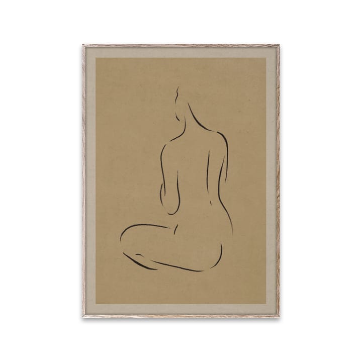 Grace III ポスター - 30x40 cm - Paper Collective | ペーパーコレクティブ