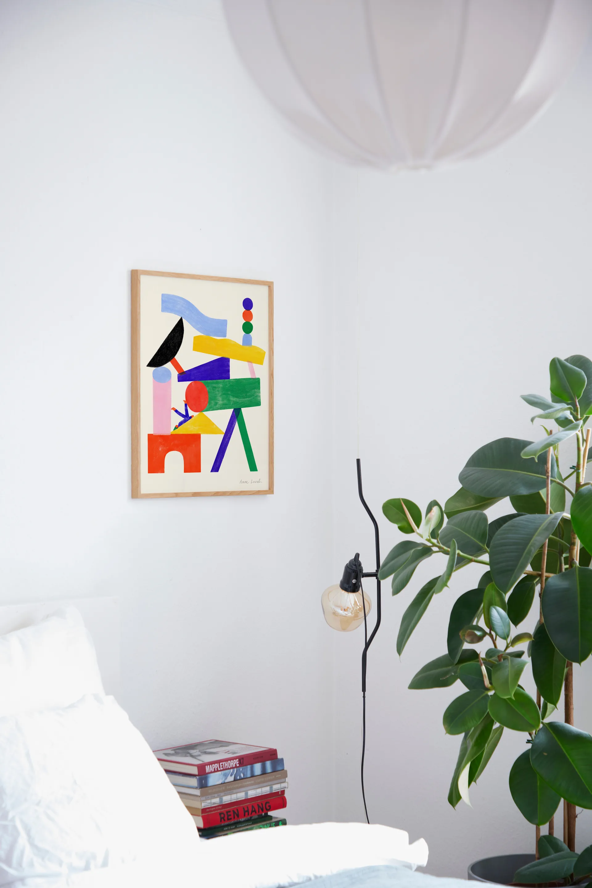 Jouer ポスター, 30x40 cm Paper Collective | ペーパーコレクティブ