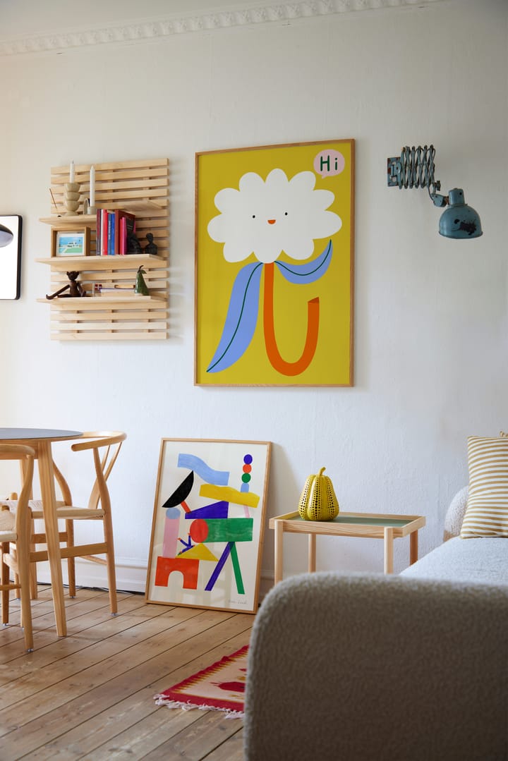 Jouer ポスター, 50x70 cm Paper Collective | ペーパーコレクティブ