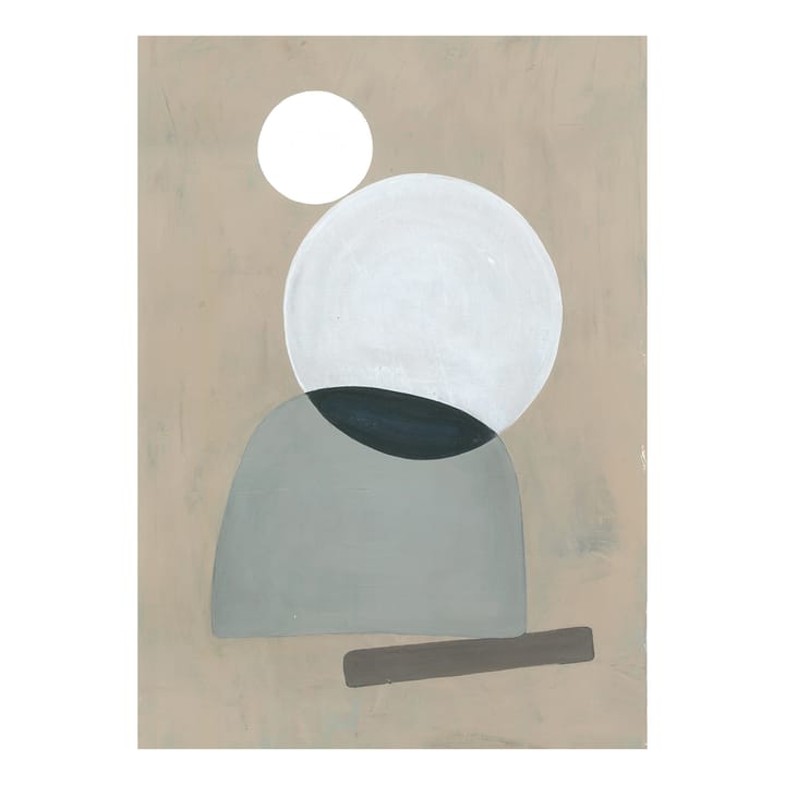 La Femme 01 ポスター - 30x40 cm - Paper Collective | ペーパーコレクティブ