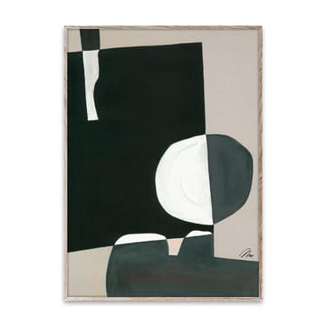 La Femme 02 ポスター - 30x40 cm - Paper Collective | ペーパーコレクティブ