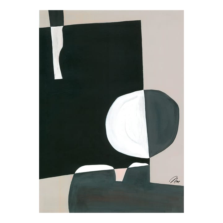 La Femme 02 ポスター - 30x40 cm - Paper Collective | ペーパーコレクティブ
