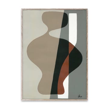 La Femme 03 ポスター - 30x40 cm - Paper Collective | ペーパーコレクティブ