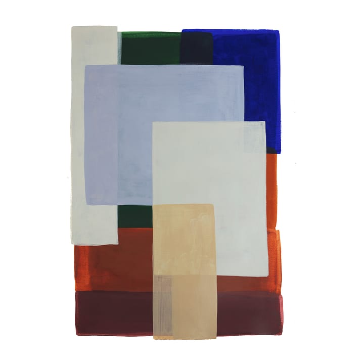 Layers 01 ポスター - 30x40 cm - Paper Collective | ペーパーコレクティブ