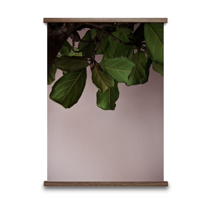 グリーン Leaves ポスター - 30x40 cm - Paper Collective | ペーパーコレクティブ