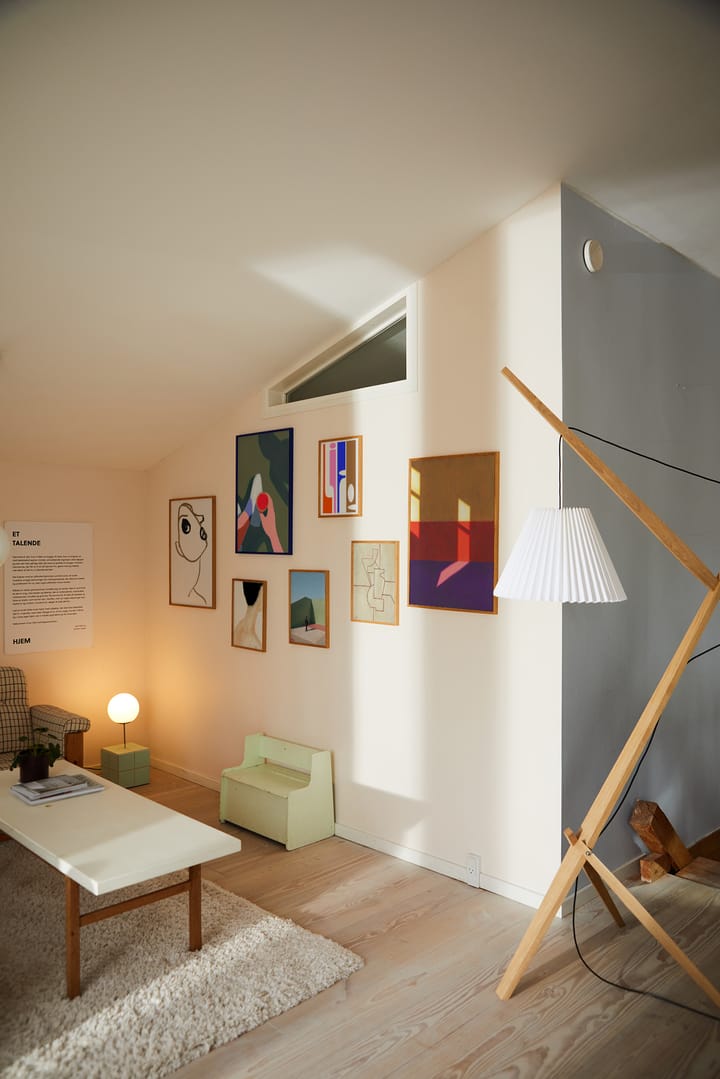 Les Vacances 02 ポスター, 50x70 cm Paper Collective | ペーパーコレクティブ