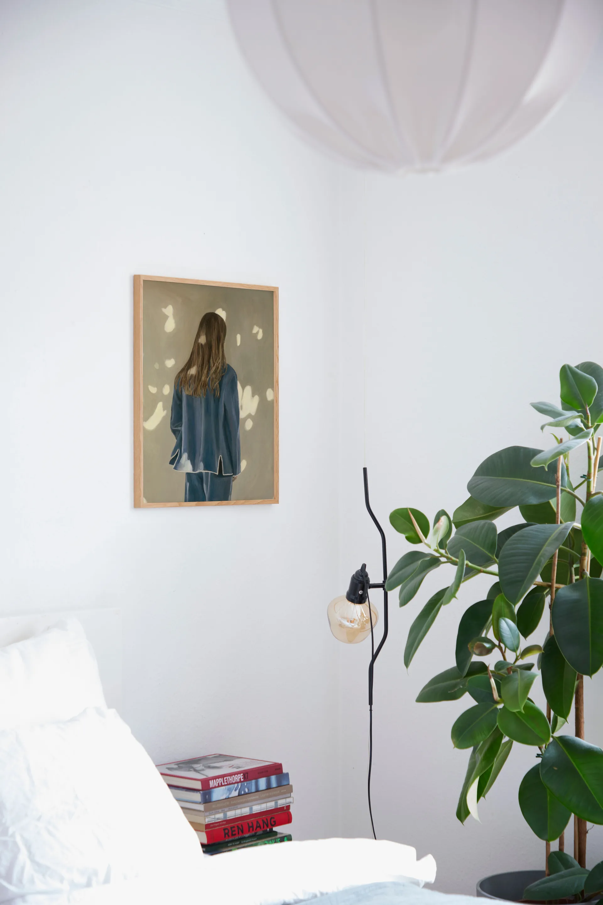 Light and Shadow ポスター, 30x40 cm Paper Collective | ペーパーコレクティブ