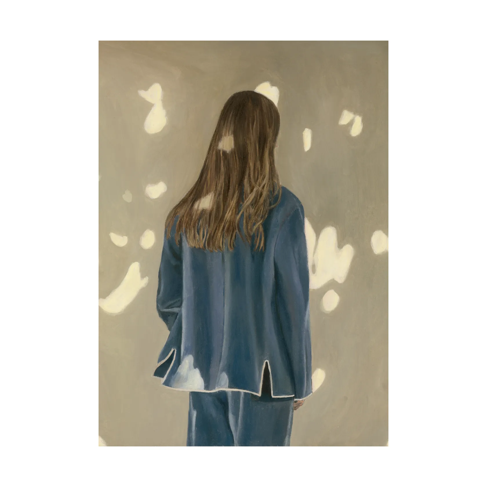 Light and Shadow ポスター, 50x70 cm Paper Collective | ペーパーコレクティブ