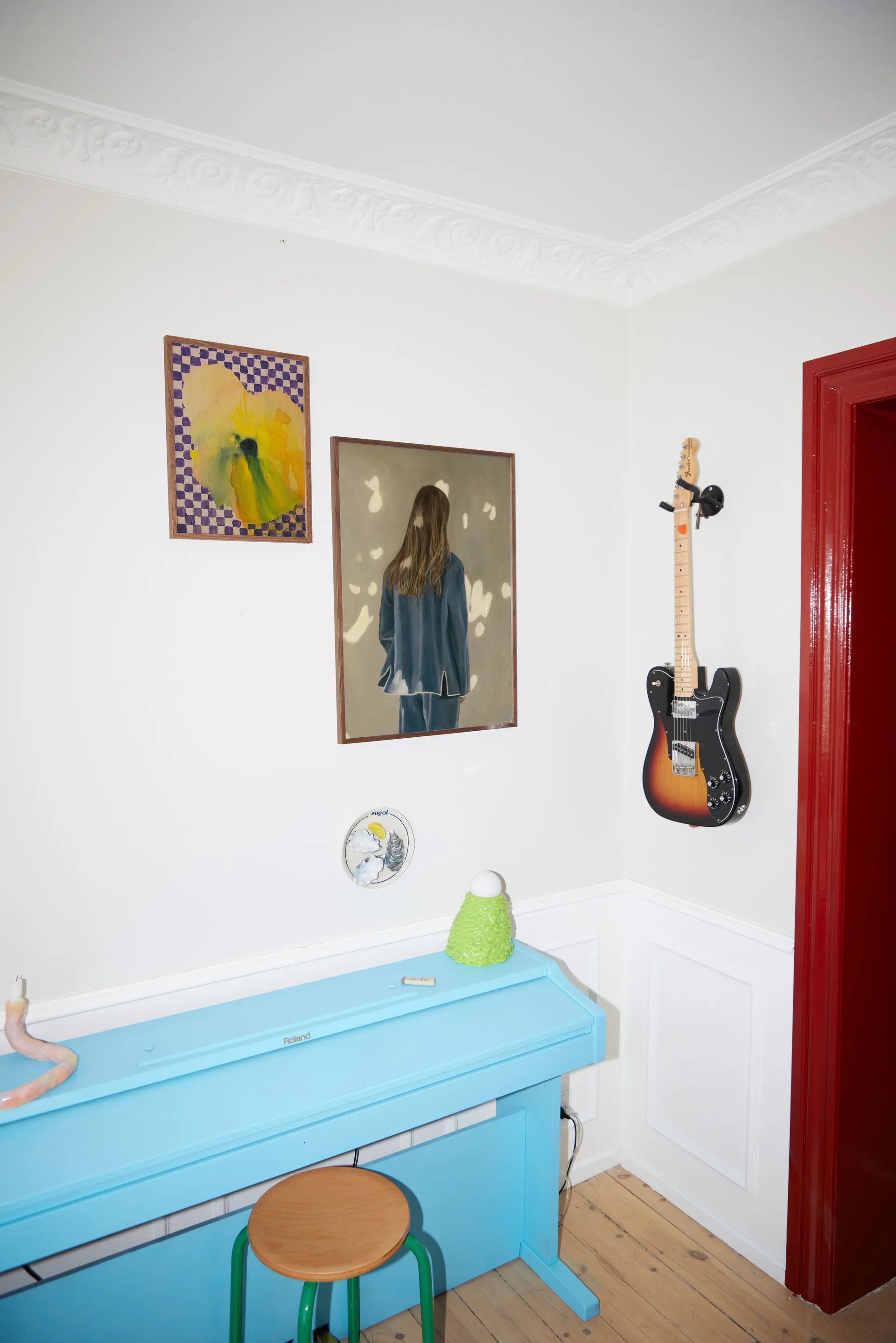 Light and Shadow ポスター, 50x70 cm Paper Collective | ペーパーコレクティブ