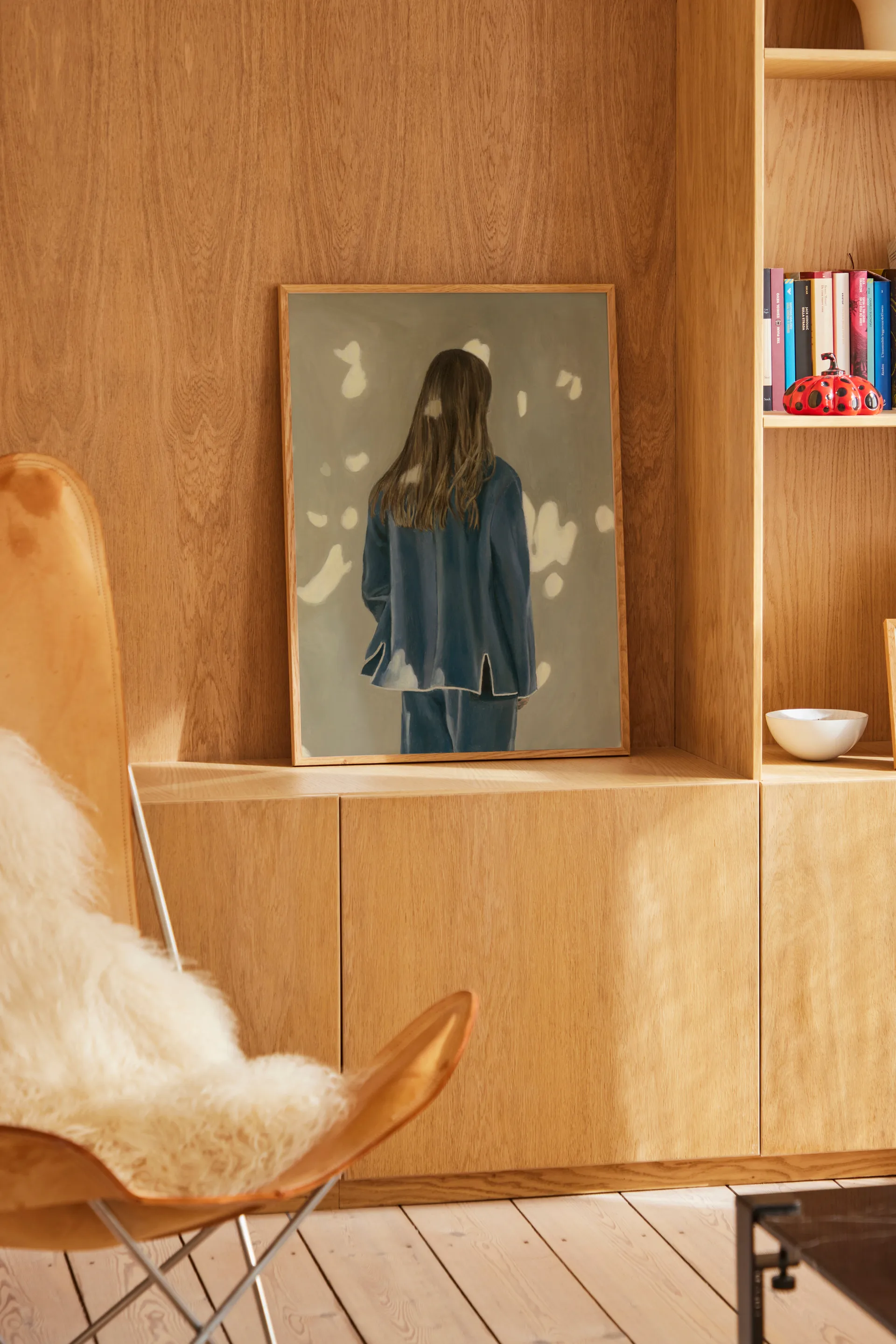 Light and Shadow ポスター, 50x70 cm Paper Collective | ペーパーコレクティブ