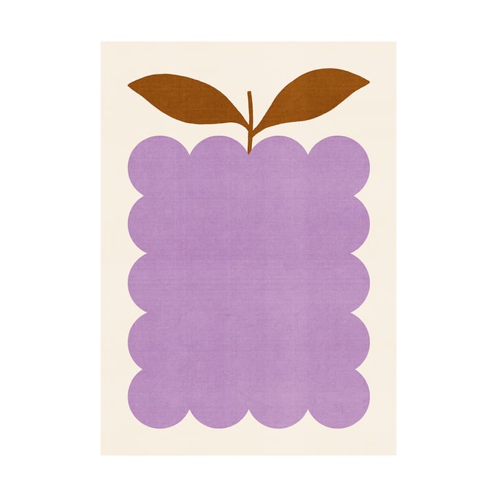 Lilac Berry ポスター - 30x40 cm - Paper Collective | ペーパーコレクティブ