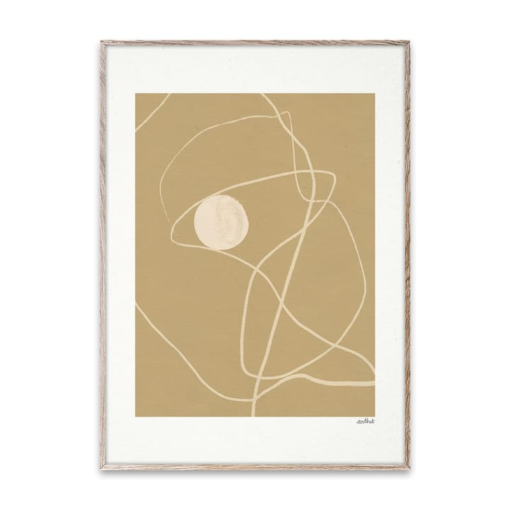 Little パール ポスター, 30x40 cm Paper Collective | ペーパーコレクティブ