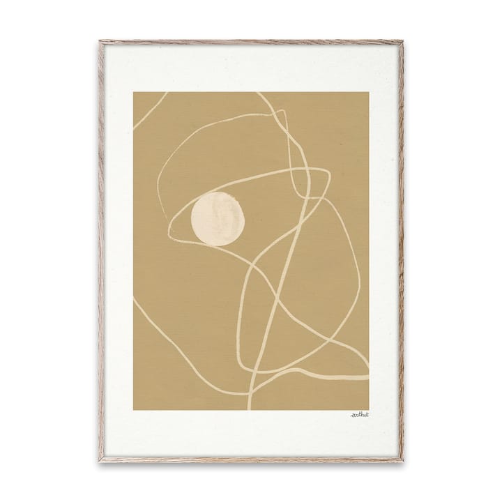 Little パール ポスター - 30x40 cm - Paper Collective | ペーパーコレクティブ