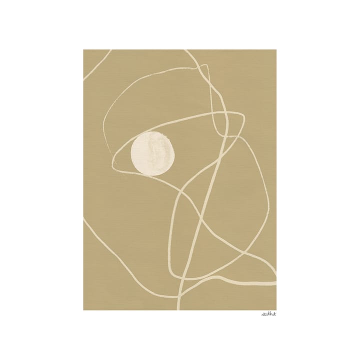 Little パール ポスター - 30x40 cm - Paper Collective | ペーパーコレクティブ