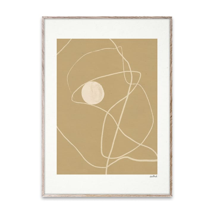 Little パール ポスター - 50x70 cm - Paper Collective | ペーパーコレクティブ