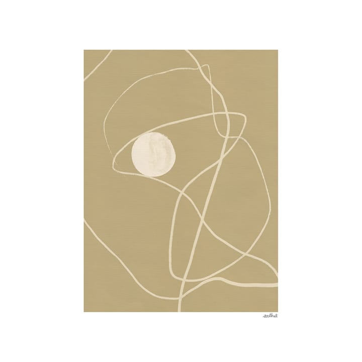 Little パール ポスター - 50x70 cm - Paper Collective | ペーパーコレクティブ
