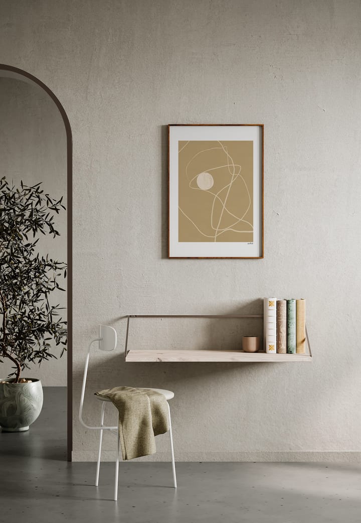 Little パール ポスター - 50x70 cm - Paper Collective | ペーパーコレクティブ