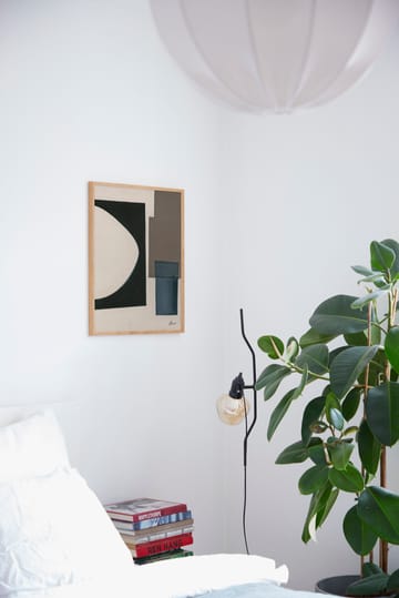 Lunar Light ポスター - 30x40 cm - Paper Collective | ペーパーコレクティブ
