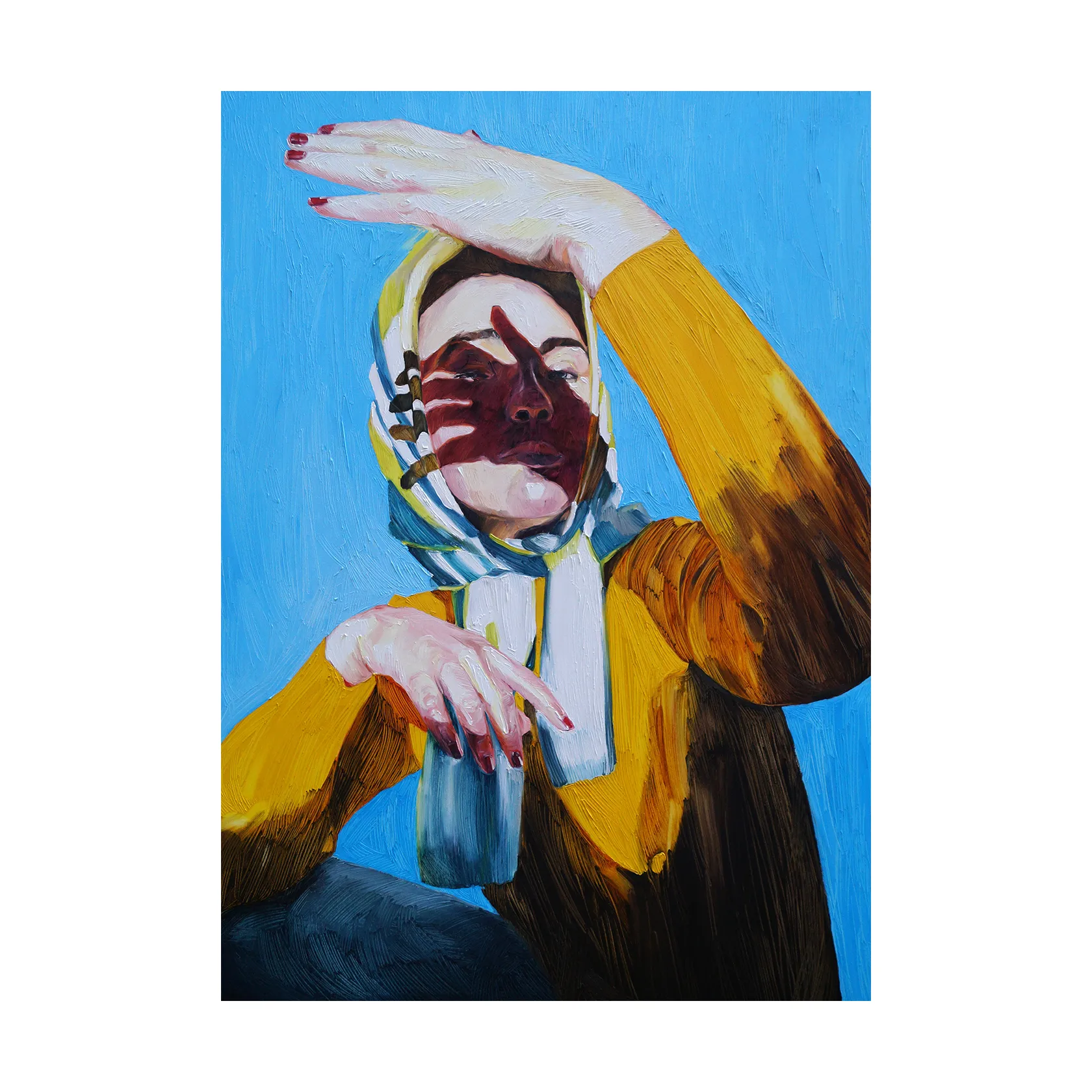 Madame E ポスター, 50x70 cm Paper Collective | ペーパーコレクティブ