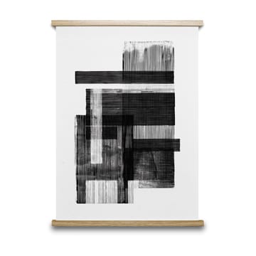 Midnight 02 ポスター - 30x40 cm - Paper Collective | ペーパーコレクティブ