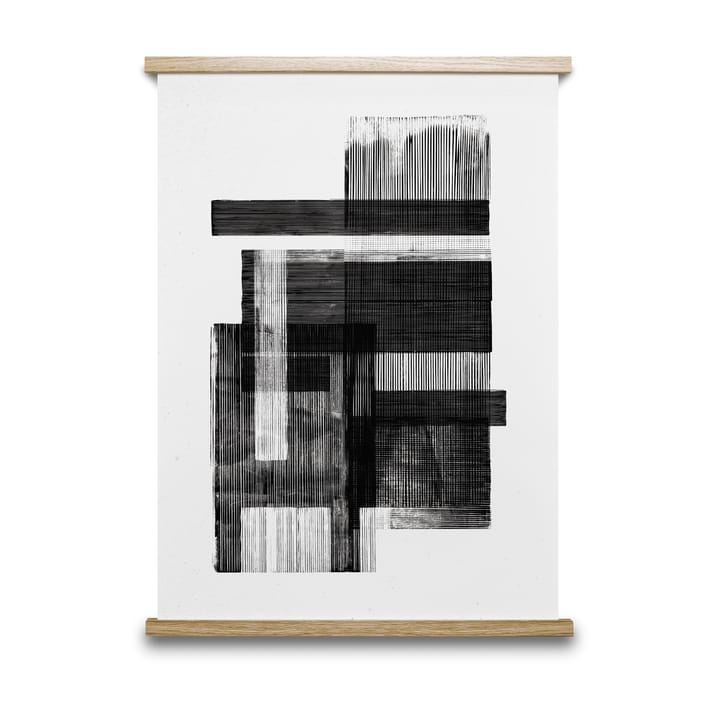 Midnight 02 ポスター - 30x40 cm - Paper Collective | ペーパーコレクテ��ィブ