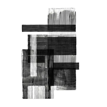 Midnight 02 ポスター - 30x40 cm - Paper Collective | ペーパーコレクティブ