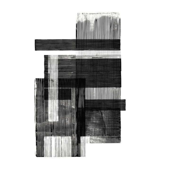 Midnight 02 ポスター - 30x40 cm - Paper Collective | ペーパーコレクティブ