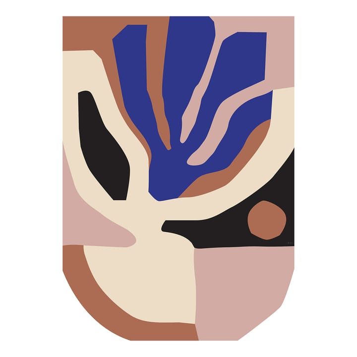 Monstera ポスター - 50x70 cm - Paper Collective | ペーパーコレクティブ