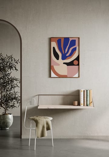 Monstera ポスター - 50x70 cm - Paper Collective | ペーパーコレクティブ
