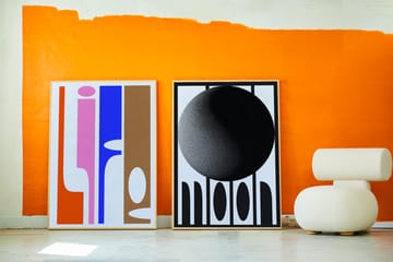 Moon ポスター - 30x40 cm - Paper Collective | ペーパーコレクティブ