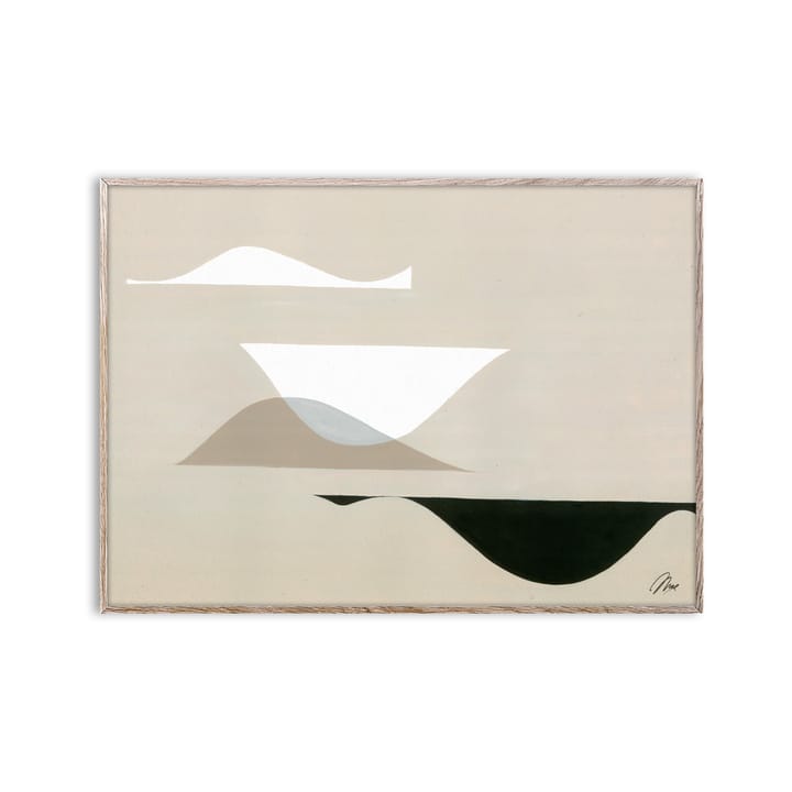 Music 01 ポスター, 30x40 cm Paper Collective | ペーパーコレクティブ