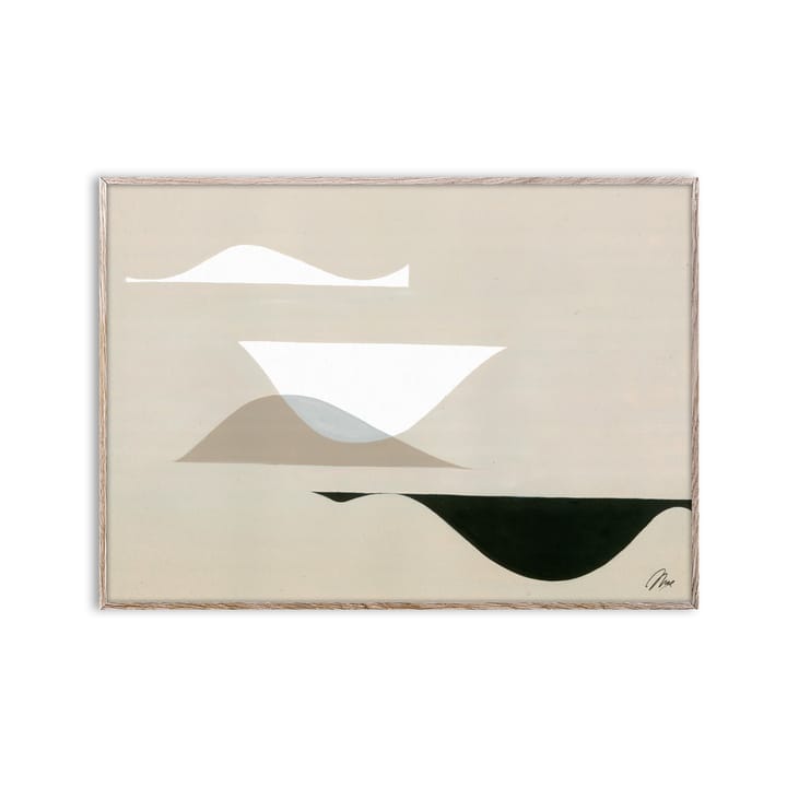 Music 01 ポスター - 30x40 cm - Paper Collective | ペーパーコレクティブ