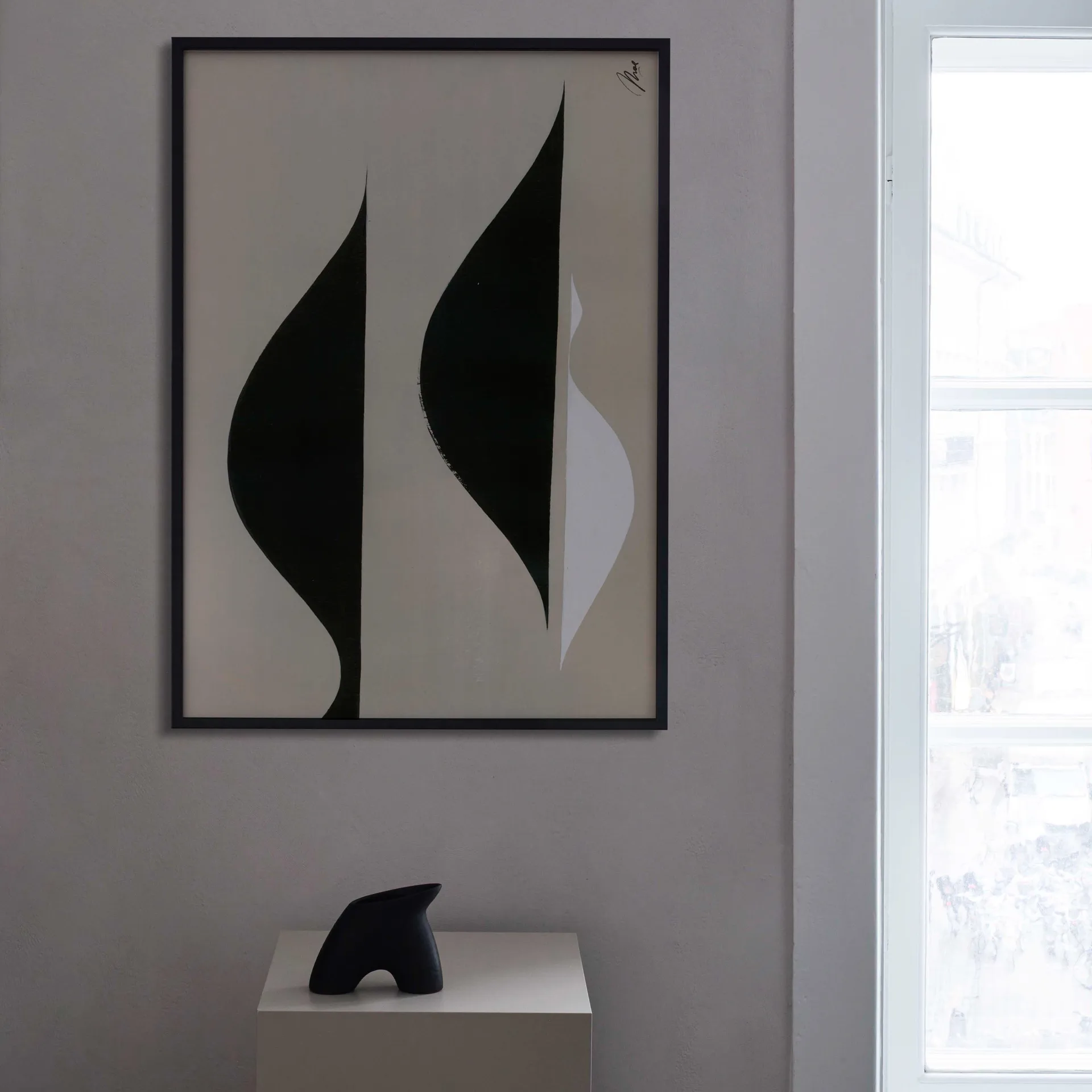 Music 02 ポスター, 30x40 cm Paper Collective | ペーパーコレクティブ