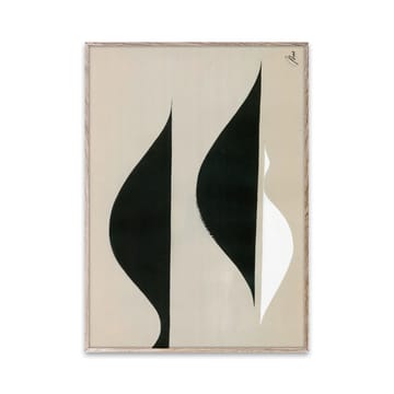 Music 02 ポスター - 30x40 cm - Paper Collective | ペーパーコレクティブ