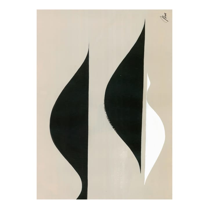 Music 02 ポスター - 30x40 cm - Paper Collective | ペーパーコレクティブ