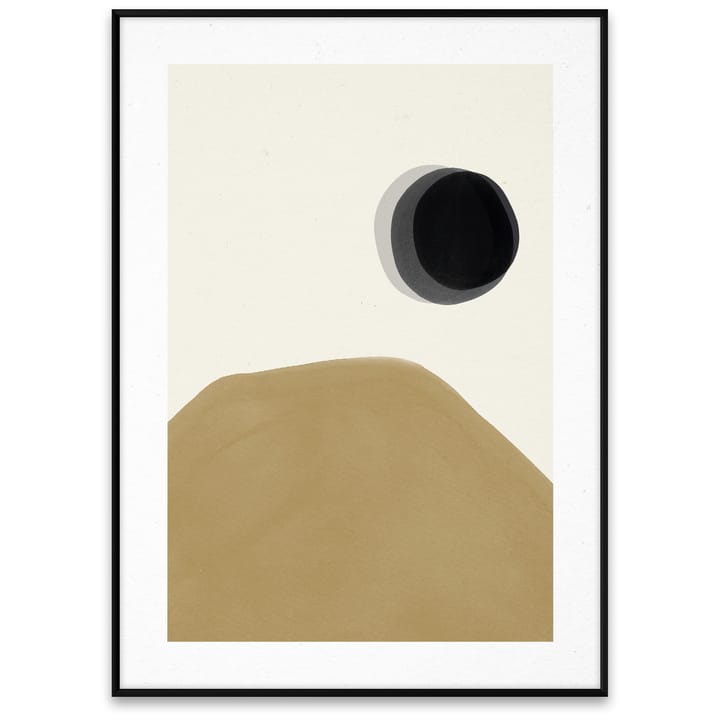 Norm Layers 01 ポスター - 50x70 cm - Paper Collective | ペーパーコレクティブ