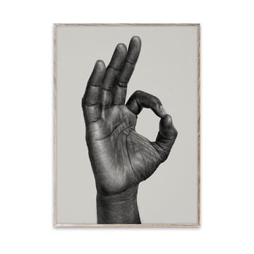 OK ポスター - 30x40 cm - Paper Collective | ペーパーコレクティブ